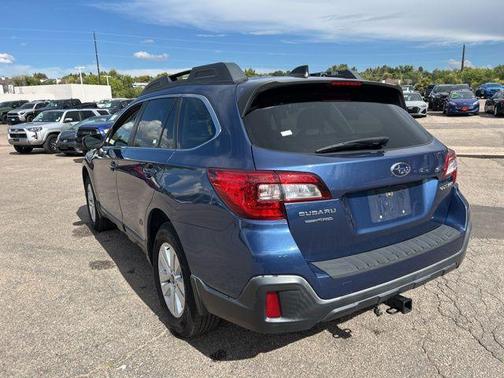 2019 Subaru Outback 2.5i Premium