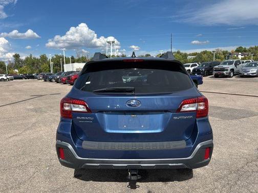 2019 Subaru Outback 2.5i Premium