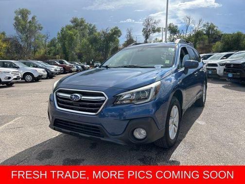 2019 Subaru Outback 2.5i Premium