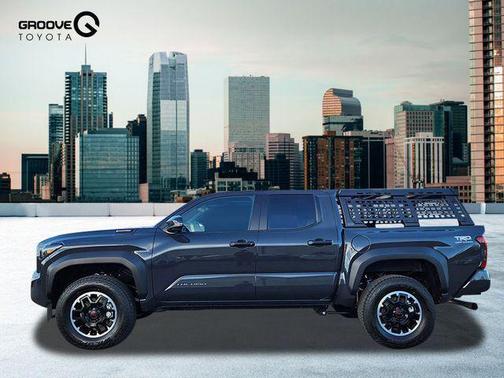 2025 Toyota Tacoma TRD Off Road