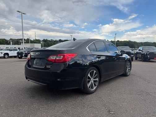 2016 Subaru Legacy Limited