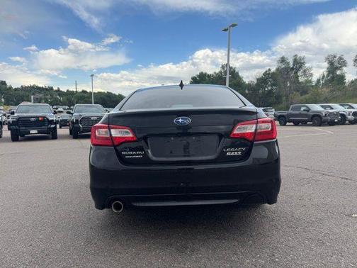2016 Subaru Legacy Limited