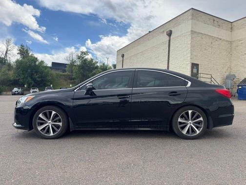 2016 Subaru Legacy Limited