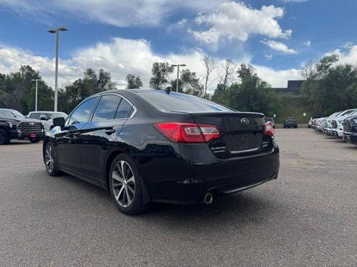 2016 Subaru Legacy Limited