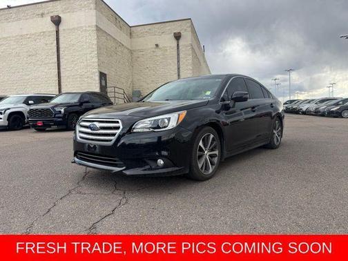 2016 Subaru Legacy Limited