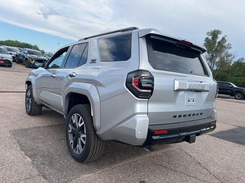 2025 Toyota 4Runner TRD Sport
