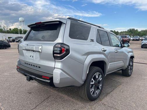 2025 Toyota 4Runner TRD Sport