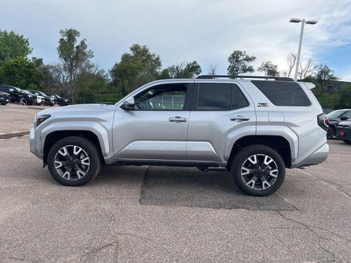 2025 Toyota 4Runner TRD Sport
