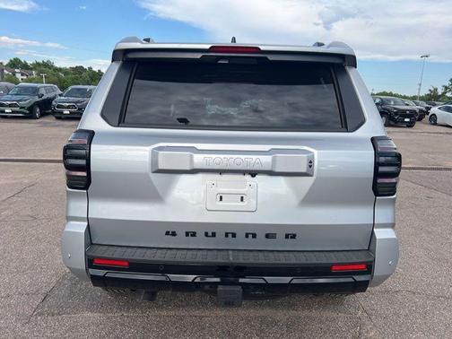 2025 Toyota 4Runner TRD Sport