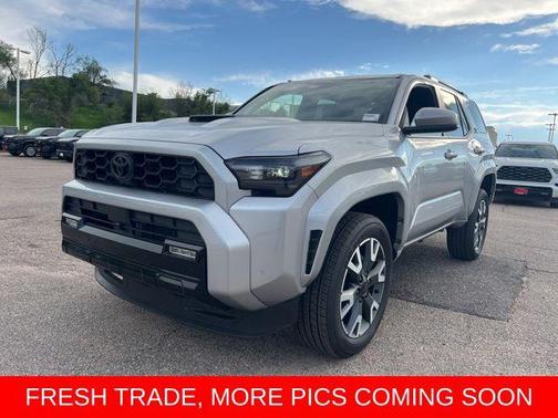 2025 Toyota 4Runner TRD Sport