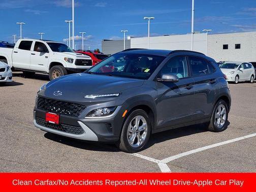 2023 Hyundai KONA SEL