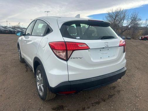 2018 Honda HR-V LX