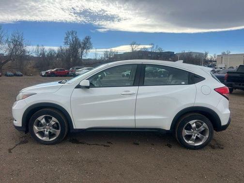 2018 Honda HR-V LX