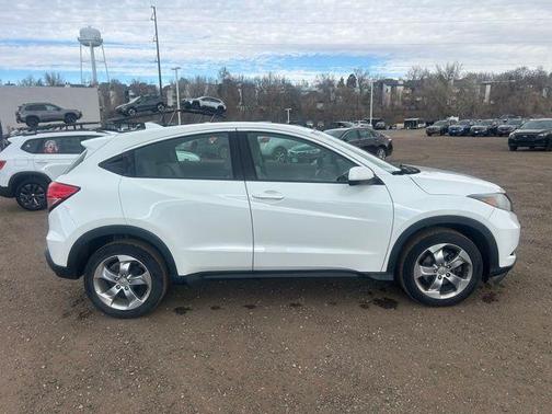 2018 Honda HR-V LX
