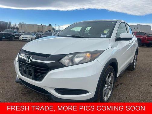 2018 Honda HR-V LX
