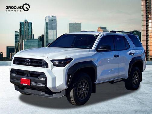 2025 Toyota 4Runner SR5