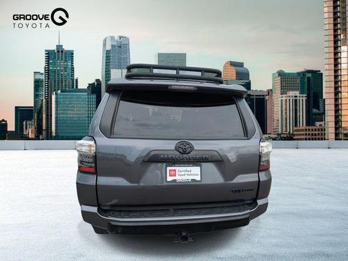 2023 Toyota 4Runner TRD Pro
