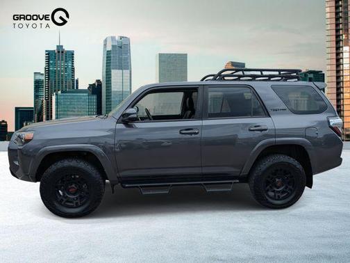 2023 Toyota 4Runner TRD Pro