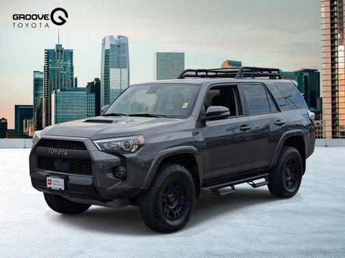 2023 Toyota 4Runner TRD Pro