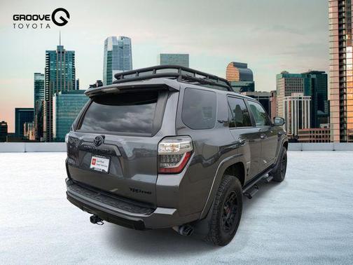 2023 Toyota 4Runner TRD Pro