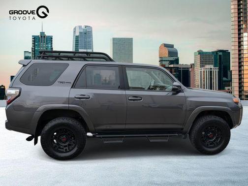 2023 Toyota 4Runner TRD Pro