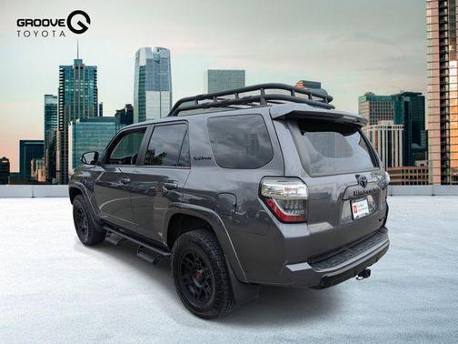 2023 Toyota 4Runner TRD Pro