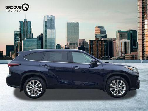 2026 Toyota Highlander Limited