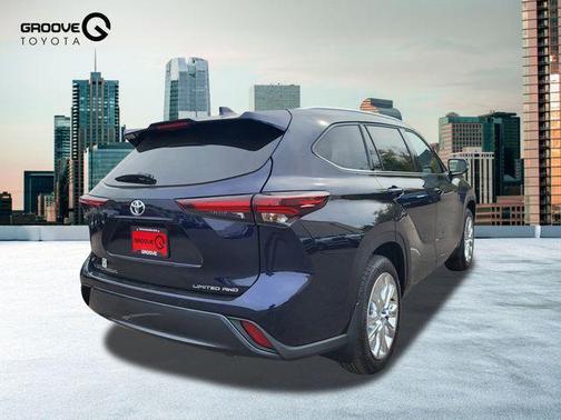 2026 Toyota Highlander Limited