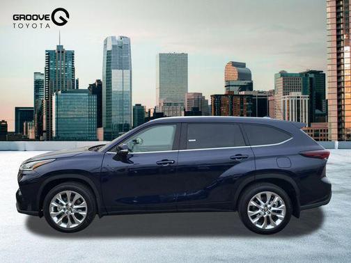 2026 Toyota Highlander Limited