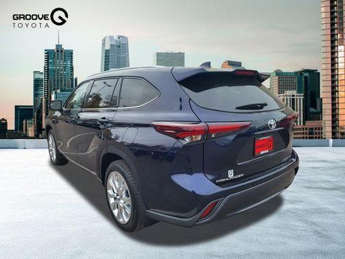 2026 Toyota Highlander Limited