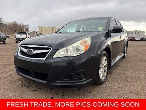 2010 Subaru Legacy Premium