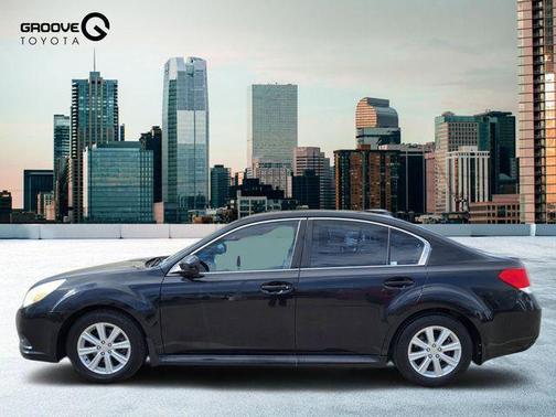 2010 Subaru Legacy Premium