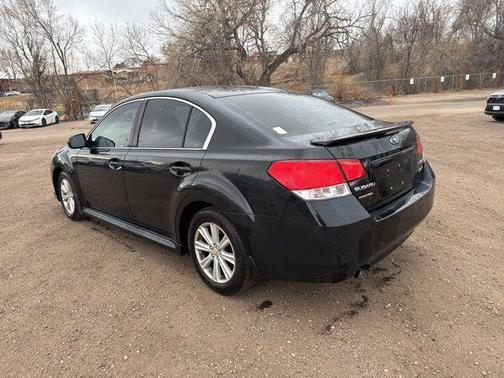 2010 Subaru Legacy Premium