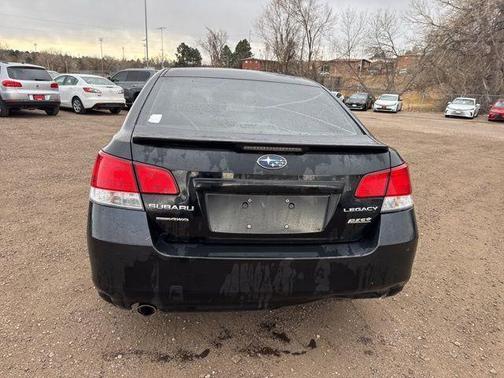 2010 Subaru Legacy Premium
