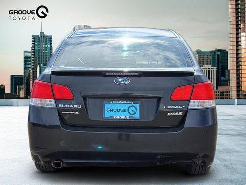 2010 Subaru Legacy Premium