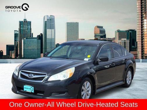 2010 Subaru Legacy Premium