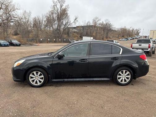 2010 Subaru Legacy Premium