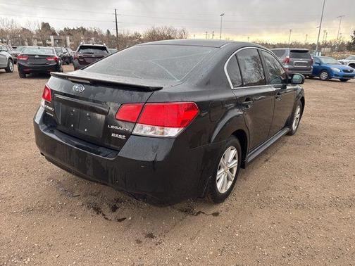 2010 Subaru Legacy Premium