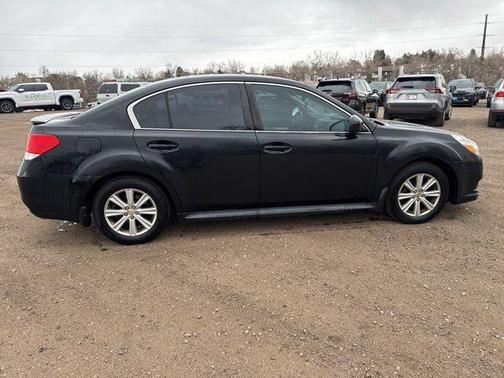 2010 Subaru Legacy Premium