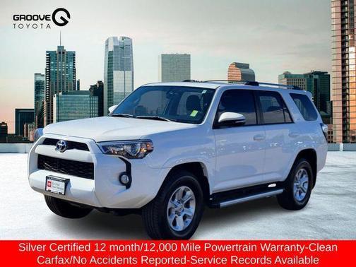 2019 Toyota 4Runner SR5 Premium