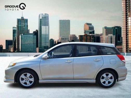 2003 Toyota Matrix XR