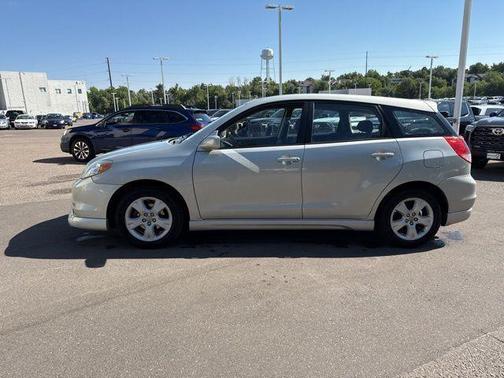 2003 Toyota Matrix XR