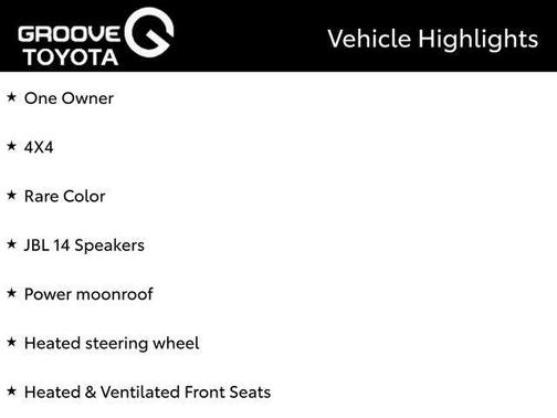 Lunar Rock 2024 Toyota Sequoia Limited