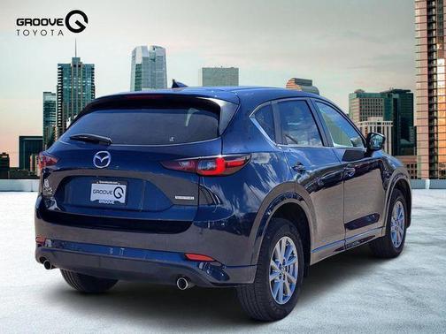 2024 Mazda CX-5 2.5 S Select Package