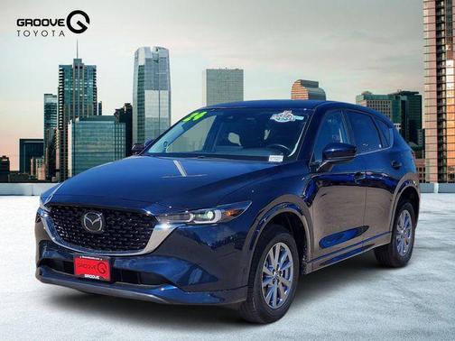 2024 Mazda CX-5 2.5 S Select Package