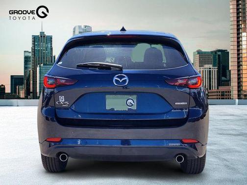 2024 Mazda CX-5 2.5 S Select Package