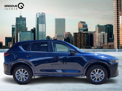 2024 Mazda CX-5 2.5 S Select Package