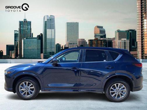 2024 Mazda CX-5 2.5 S Select Package