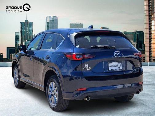 2024 Mazda CX-5 2.5 S Select Package