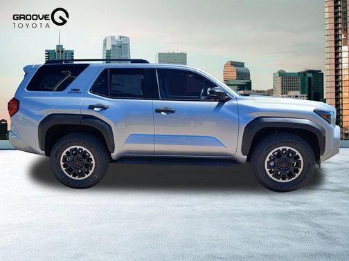 Cutting Edge 2026 Toyota 4Runner TRD Off Road Premium